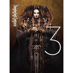 Thunderbolt Fantasy 東離劍遊紀 3 [Blu-ray Disc]