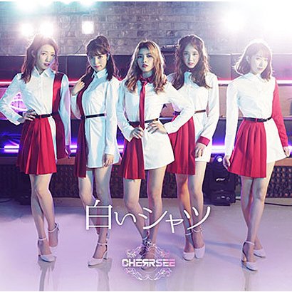 CHERRSEE／白いシャツ