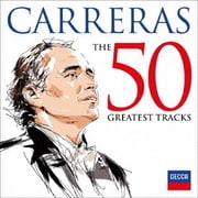 カレーラス～ザ・グレイテスト・ヒッツ 50