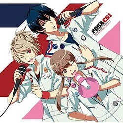 八神陸(CV.木村良平)/藤原尊(CV.岡本信彦)/桜井奈々(CV.花澤香菜)／プリンス・オブ・ストライド オルタナティブ CHARACTER SONG CD VOL.1
