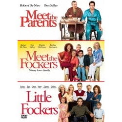 ミート・ザ・ペアレンツ ベストバリューDVDセット [DVD]