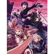 ブラック・ブレット Blu-ray BOX