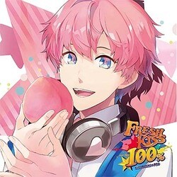 鮮度100％のキスCD 「FRESH KISS 100％」 5th Twinkle イクト CV.増田俊樹 [CD]