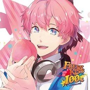 鮮度100％のキスCD 「FRESH KISS 100％」 5th Twinkle イクト CV.増田俊樹 [CD]