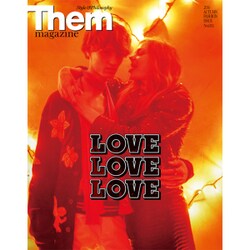 Them magazine 2016年 10月号 No.011 [雑誌]
