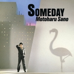 佐野元春／SOMEDAY [アナログディスク]