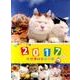 かご猫壁掛けカレンダー 2017 [カレンダー]