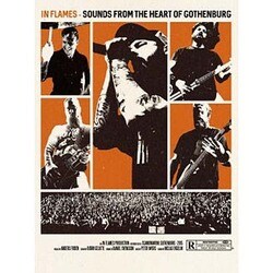 イン・フレイムス／イン・フレイムス ライヴ・イン・スウェーデン～サウンズ・フロム・ザ・ハート・オブ・ヨーテボリ [Blu-ray Disc]