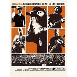 イン・フレイムス／イン・フレイムス ライヴ・イン・スウェーデン～サウンズ・フロム・ザ・ハート・オブ・ヨーテボリ [DVD]