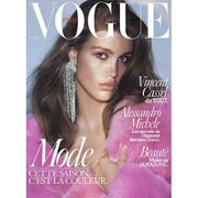 VOGUE PARIS 2016年 08月号 [雑誌]
