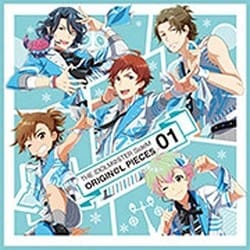 THE IDOLM@STER SideM ORIGIN@L PIECES 01