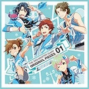 THE IDOLM@STER SideM ORIGIN@L PIECES 01