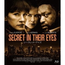 シークレット・アイズ [Blu-ray Disc]