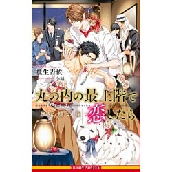 丸の内の最上階で恋したら―摩天楼の夜(ビーボーイノベルズ) [新書]
