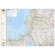 スクリーンマップ福井県（分県地図 18） [全集叢書]
