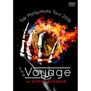 Tak Matsumoto Tour 2016-The Voyage- at 日本武道館