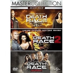 デス・レース ベストバリューDVDセット [DVD]