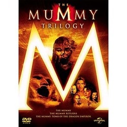 ハムナプトラ ベストバリューDVDセット [DVD]