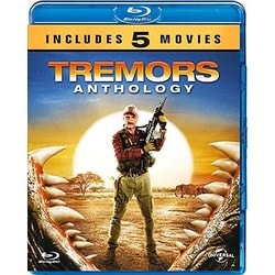 トレマーズ ベストバリューBlu-rayセット [Blu-ray Disc]