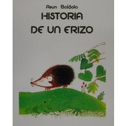HISTORIA DE UN ERIZO [絵本]