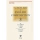 The NEW ART of ENGLISH COMPOSITION〈3巻〉 改訂新版 [単行本]