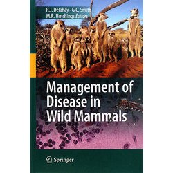 Management of Disease in Wild Mammals [単行本]