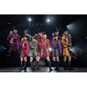 MOMOIRO CLOVER Z DOME TREK 2016 DAY1 AMARANTHUS