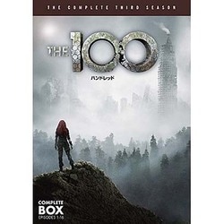 THE 100/ハンドレッド <サード・シーズン> コンプリート・ボックス [DVD]