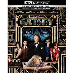 ヨドバシ.com - 華麗なるギャツビー [UltraHD Blu-ray] 通販【全品無料