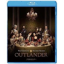 アウトランダー シーズン2 ブルーレイ コンプリートBOX [Blu-ray Disc]