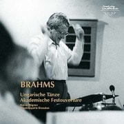 ブラームス:ハンガリー舞曲集(抜粋) 大学祝典序曲