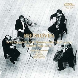 ヨドバシ.com - ベートーヴェン:弦楽四重奏曲第9番「ラズモフスキー第3