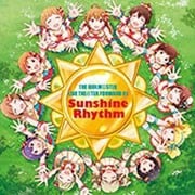 THE IDOLM@STER LIVE THE@TER FORWARD 01 Sunshine Rhythm