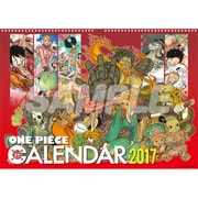 ONE PIECEコミックカレンダー 2017 [カレンダー]