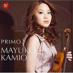 神尾真由子／プリモ PRIMO