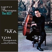 シンプリー・バロック・ベスト