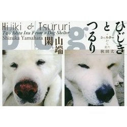 ひじきとつるり―シェルターから来た秋田犬 [単行本]