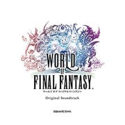 WORLD OF FINAL FANTASY Original Soundtrack