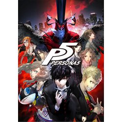 ペルソナ5 公式ガイドブック [単行本]