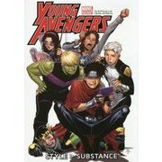 ヤング・アベンジャーズ:スタイル>サブスタンス [コミック]