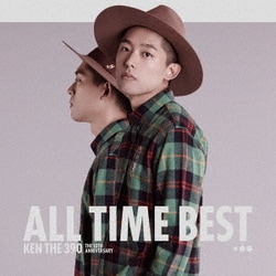 KEN THE 390／KEN THE 390 ALL TIME BEST THE 10TH ANNIVERSARY