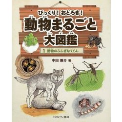 ヨドバシ Com びっくり おどろき 動物まるごと大図鑑 1 動物のふしぎなくらし 全集叢書 通販 全品無料配達