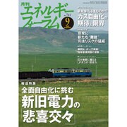 エネルギーフォーラム 2016年 09月号 [雑誌]