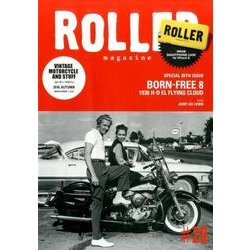 ROLLER MAGAZINE（ローラーマガジン）Vol.20 （NEKO MOOK） [ムックその他]