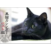 黒猫カレンダー2017 ベスト版 [カレンダー]