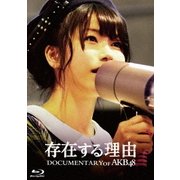 存在する理由 DOCUMENTARY of AKB48 スペシャル・エディション