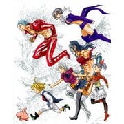七つの大罪 聖戦の予兆 上