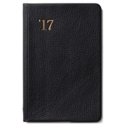 1121 [2017年1月始まり NOLTY 能率手帳2小型版 日本鉄道地図付(黒)]