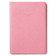 7332 [2017年1月始まり NOLTY メモリー3年日誌(ピンク)]