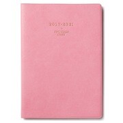 7353 [2017年1月始まり NOLTY メモリー5年日誌(ピンク)]
